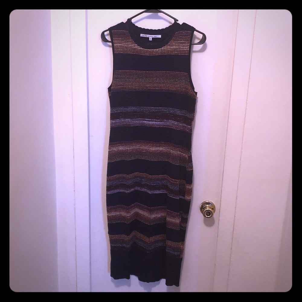 Rachel Roy knit sleeveless dress